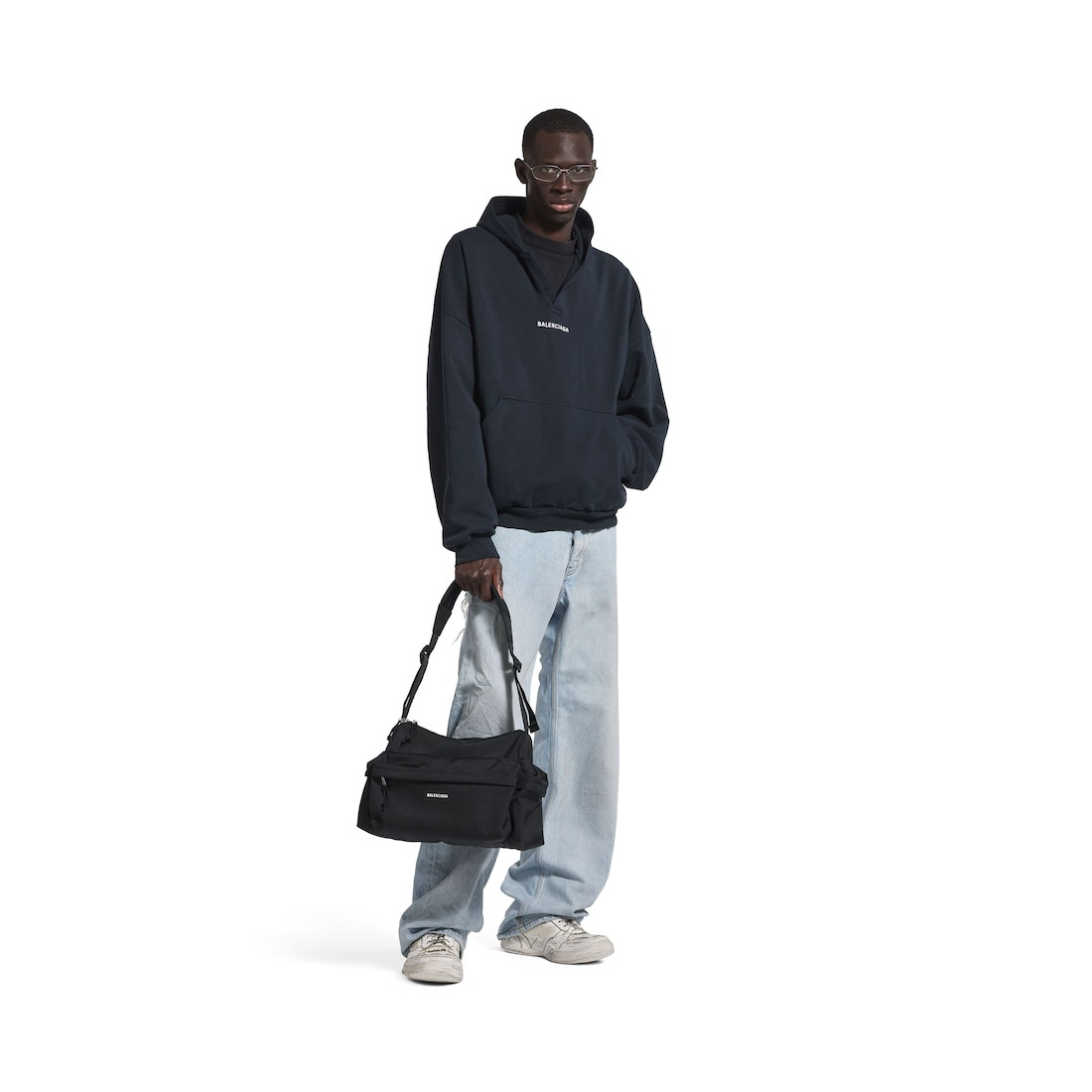 Men's Explorer Multipocket Weekender Small in Black - 6