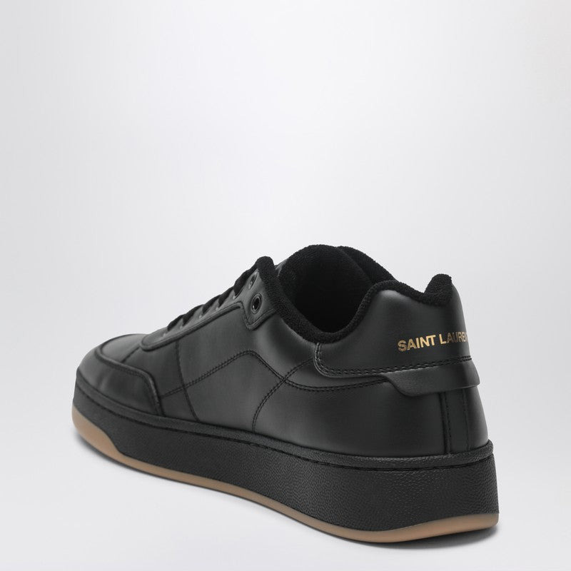 Saint Laurent Low Sl/61 Black Sneakers Men - 2