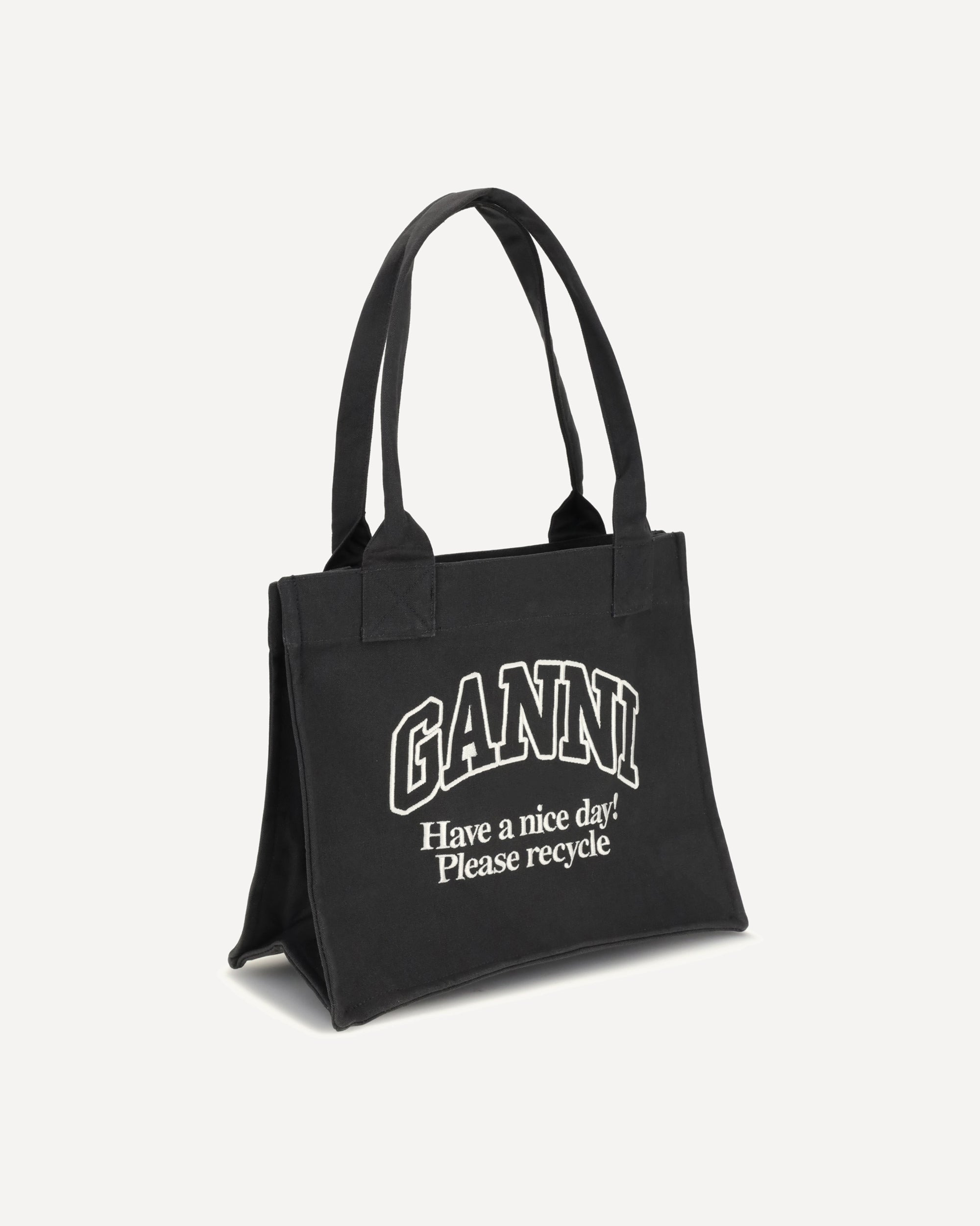 Logo canvas Tote Bag - 2