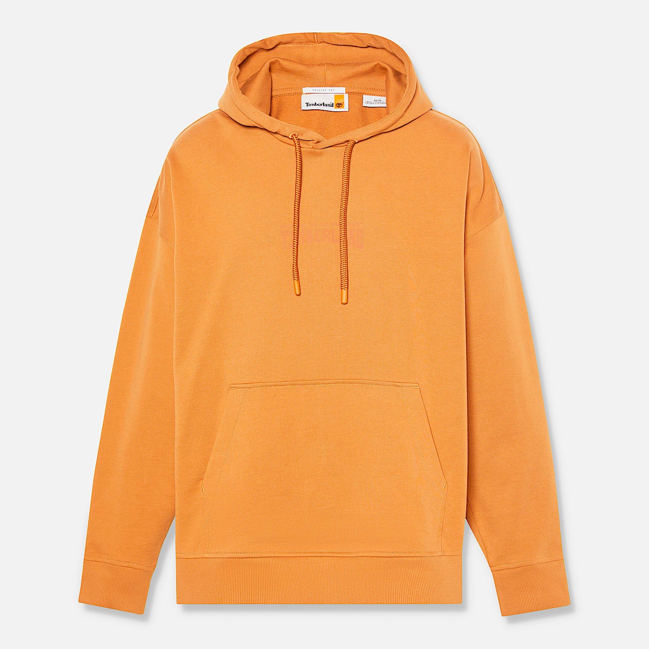 Men's Back Logo Hoodie - 1