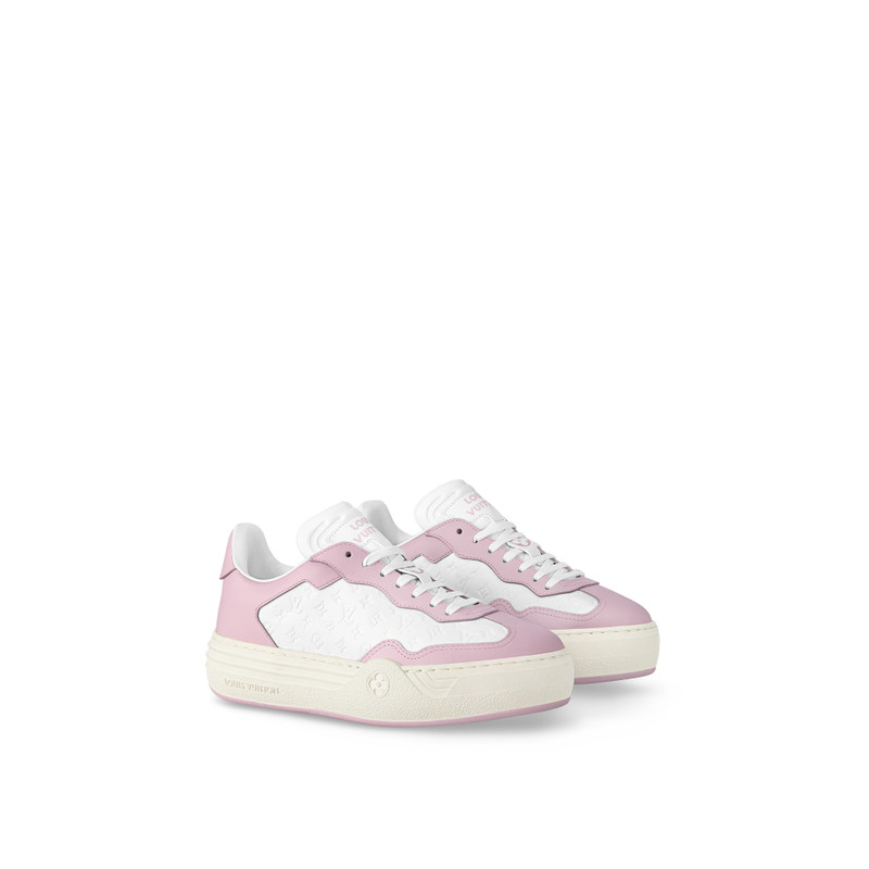 LV Groovy Platform Sneaker 2