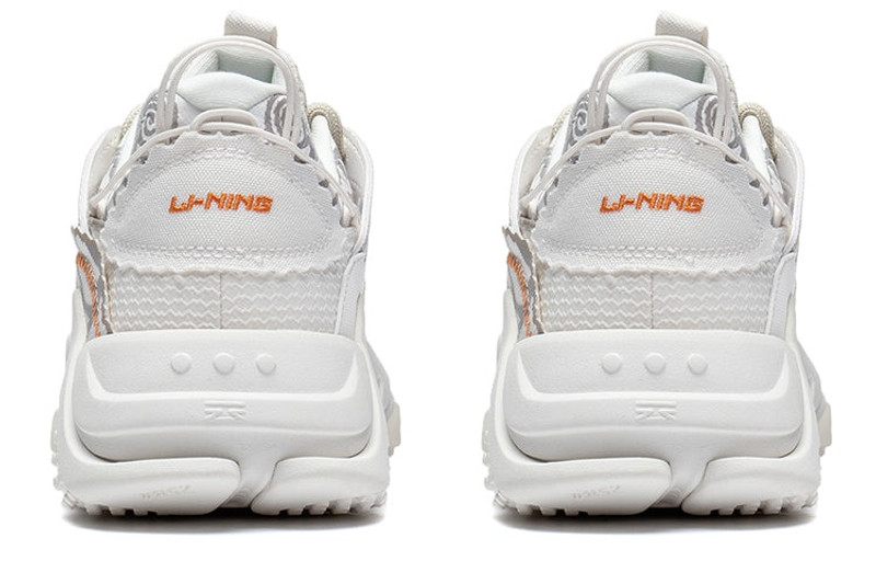 Li-Ning (WMNS) Li-Ning Counterflow WuXing Fashion Show 'Milk White' AGLR172-5 outlook