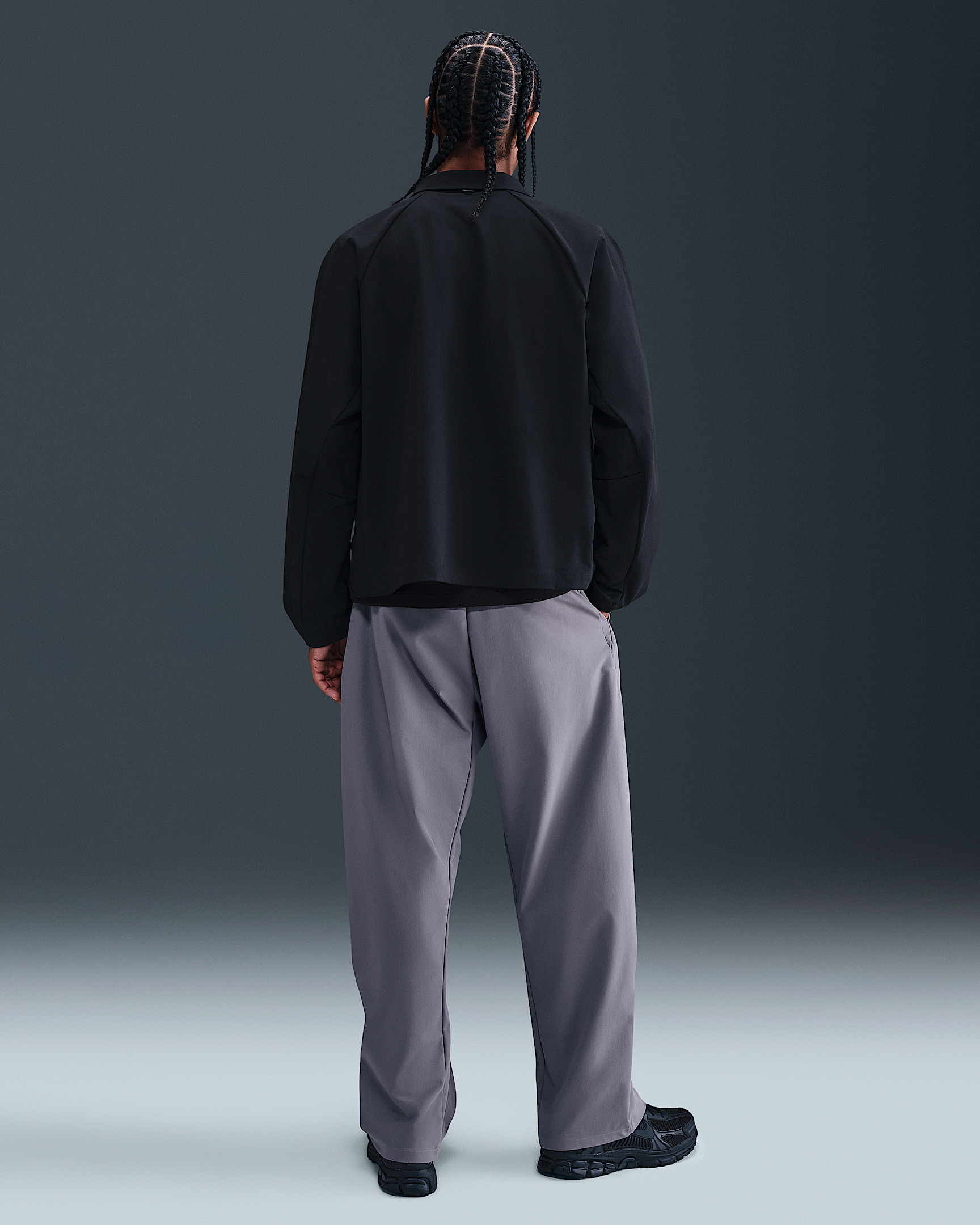 Nike 24.7 PerfectStretch Men's Dri-FIT UV Jacket - 5