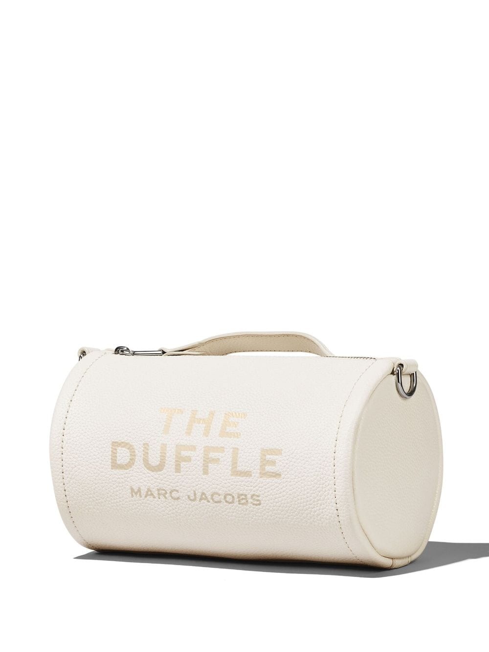 The Leather duffle bag - 5
