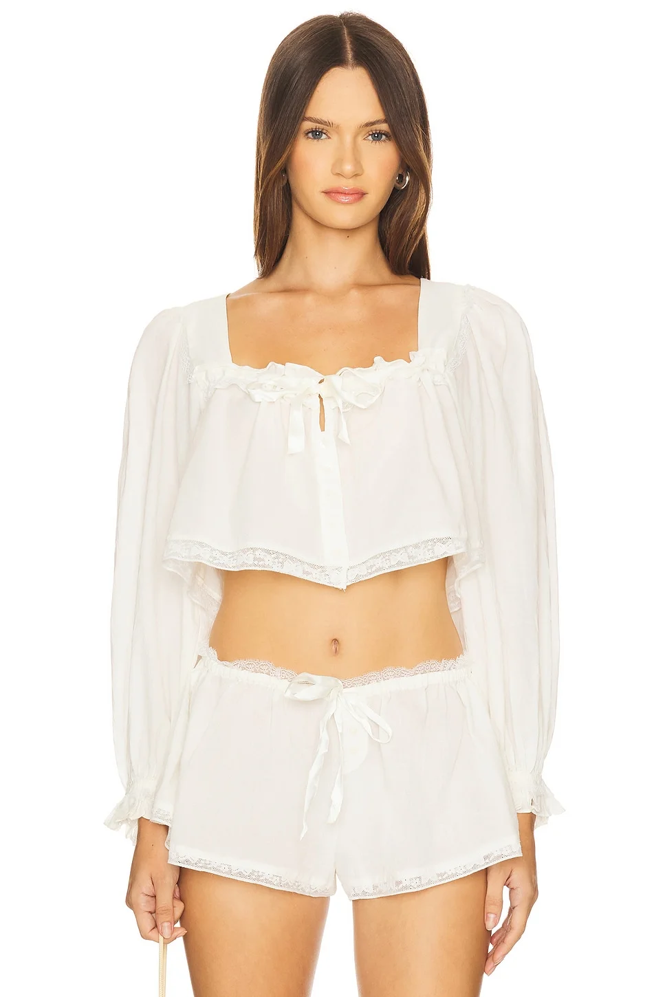 Venetia Sleep Top - 1