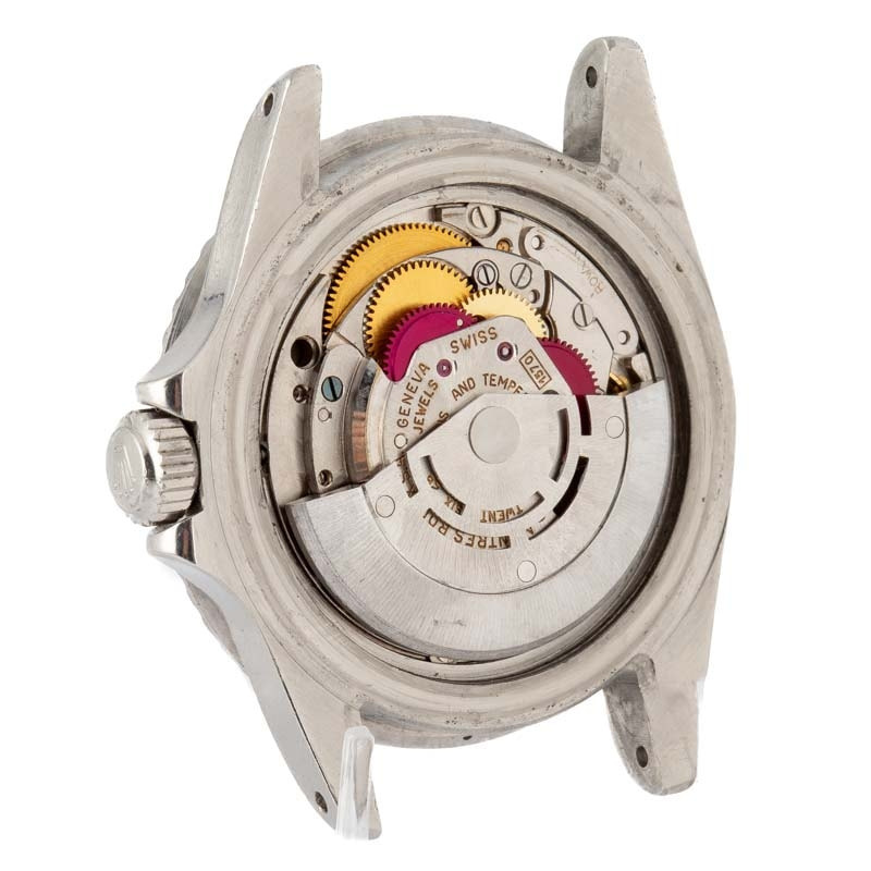 Vintage Rolex Submariner Ref 5512 Meters First Dial - 5