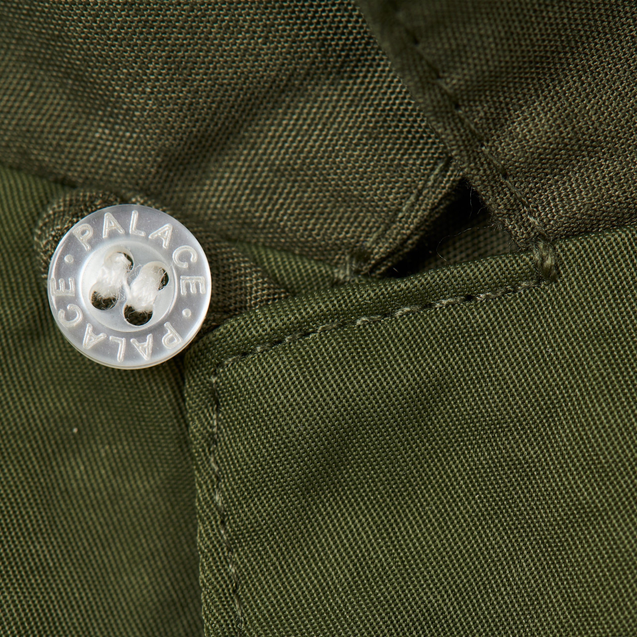 DOUBLE FACED SHIRT THE DEEP GREEN - 5