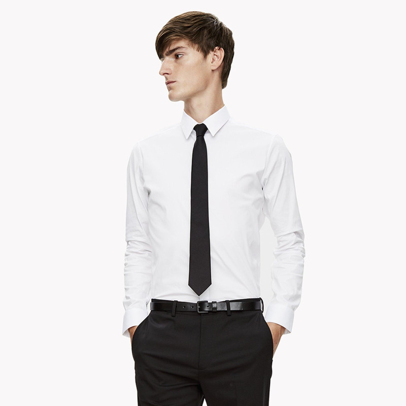 Roadster Slim Tie in Silk 4