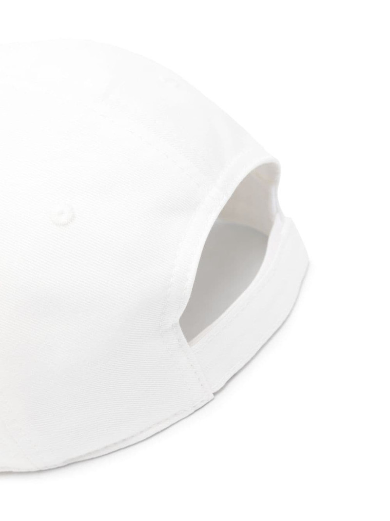 Marni logo-embroidered baseball cap outlook