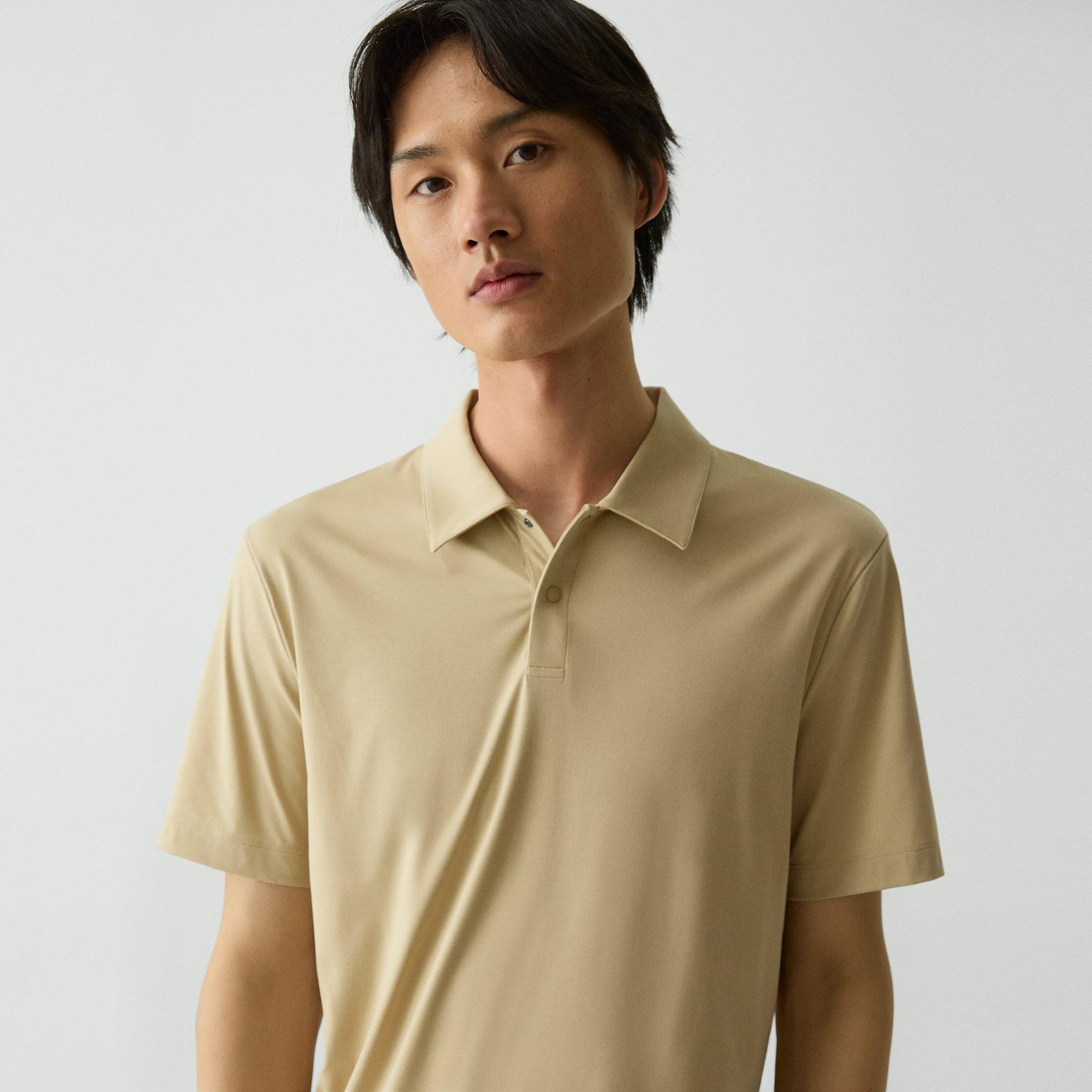 Polo Shirt in Perform Jersey - 5