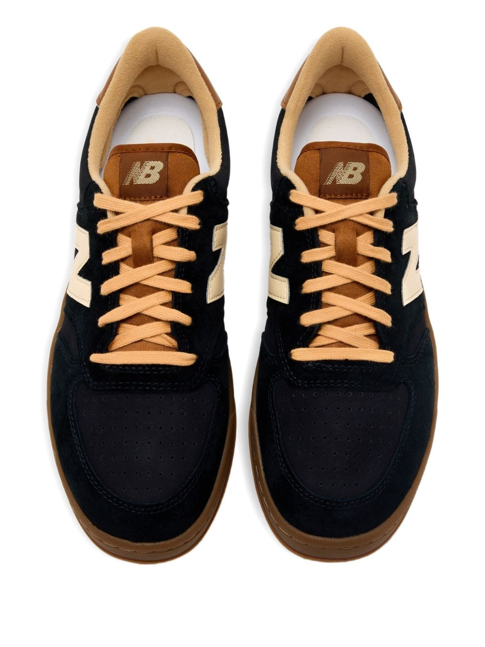 T500 suede sneakers - 2