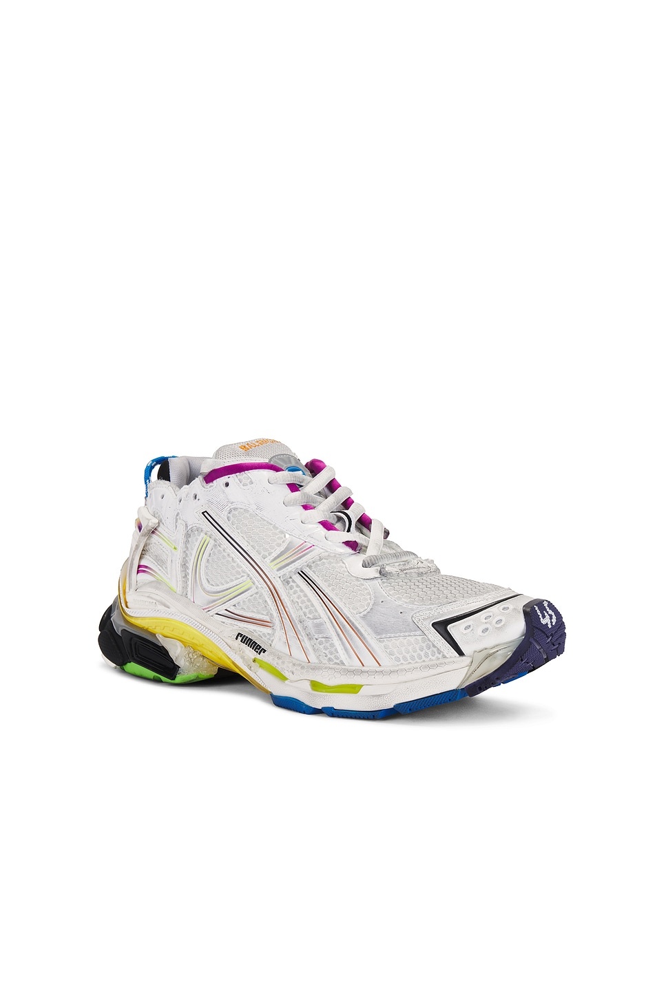 Runner Sneaker - 2