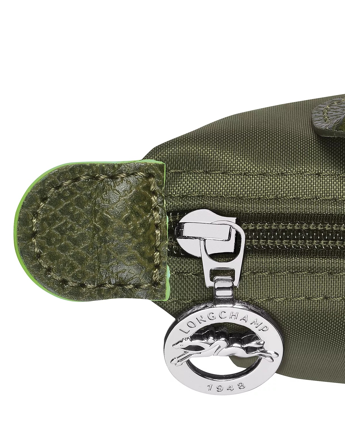 Le Pliage Green Mini Pouch - 6