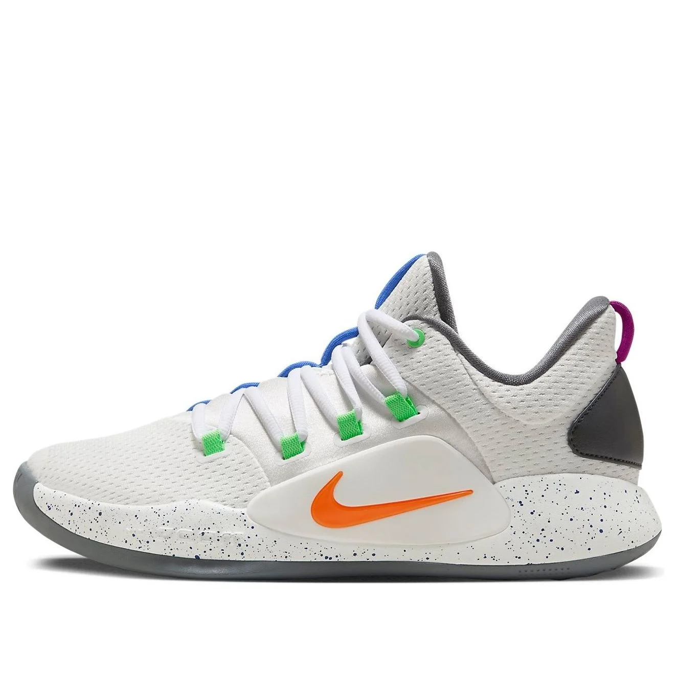 Nike Hyperdunk X 'White Orange' FQ6855-181 - 1