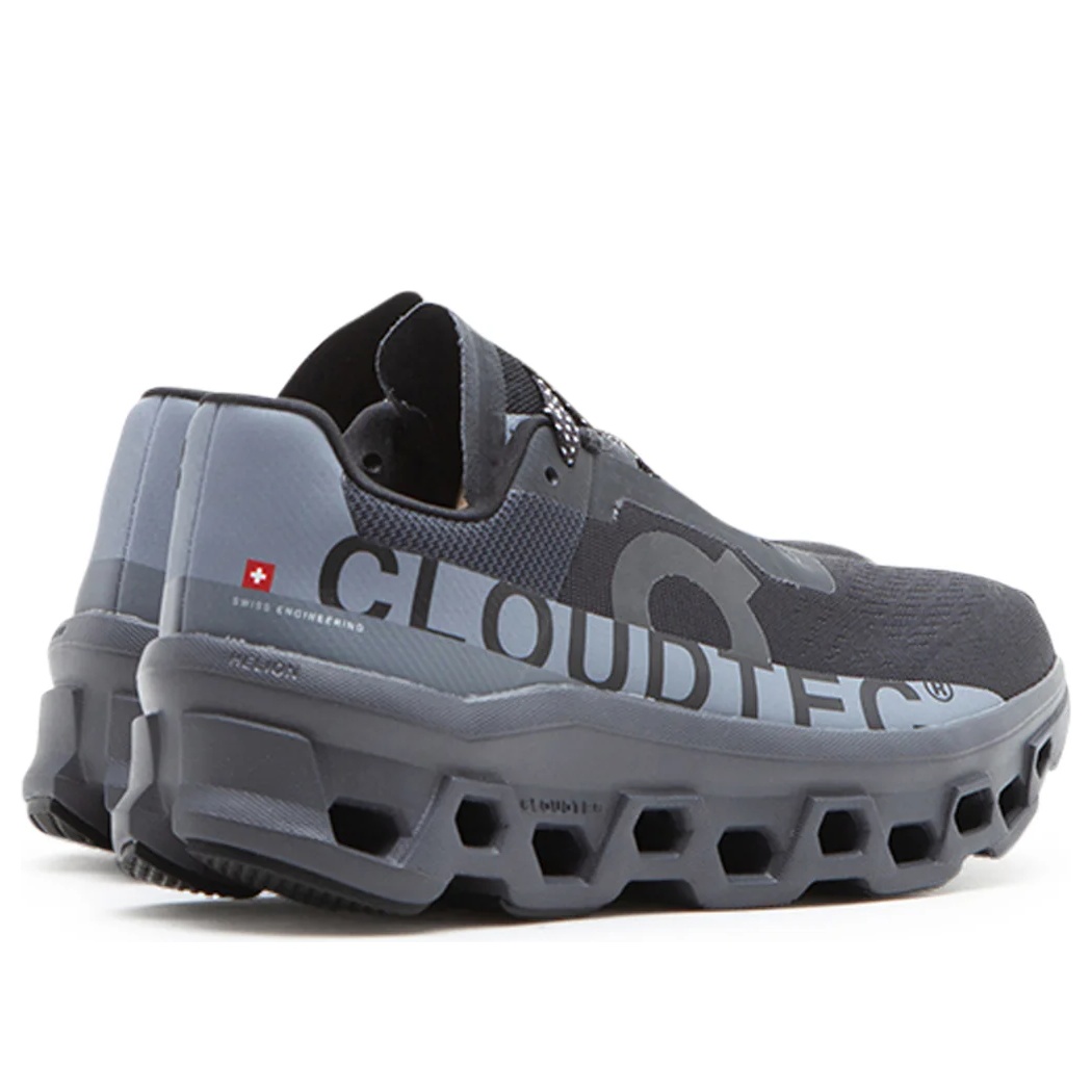 (WMNS) On Running Cloudmonster 'Lumos Black' 62.98393 - 4