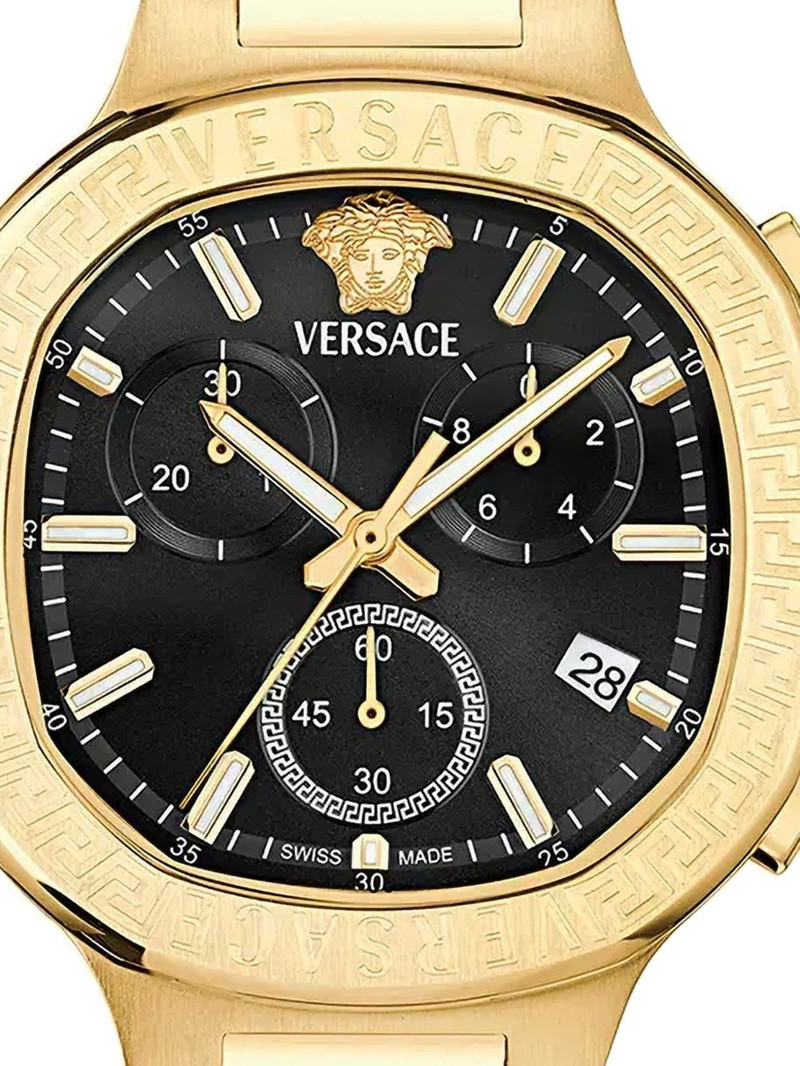 VERSACE V-Chrono 40mm outlook