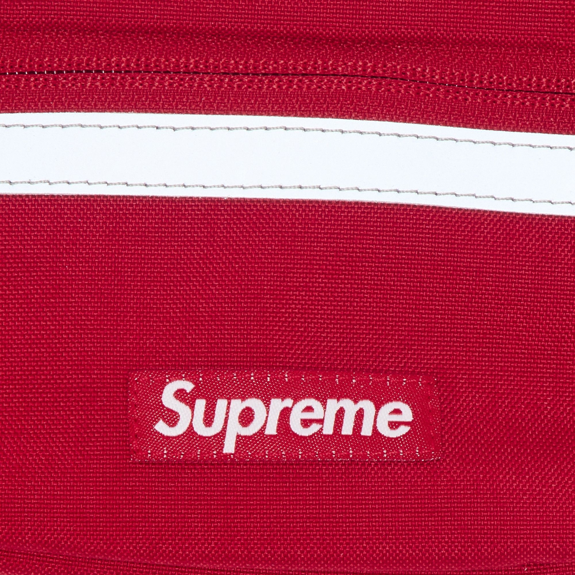 Supreme Mini Side Bag 'Red' - 3