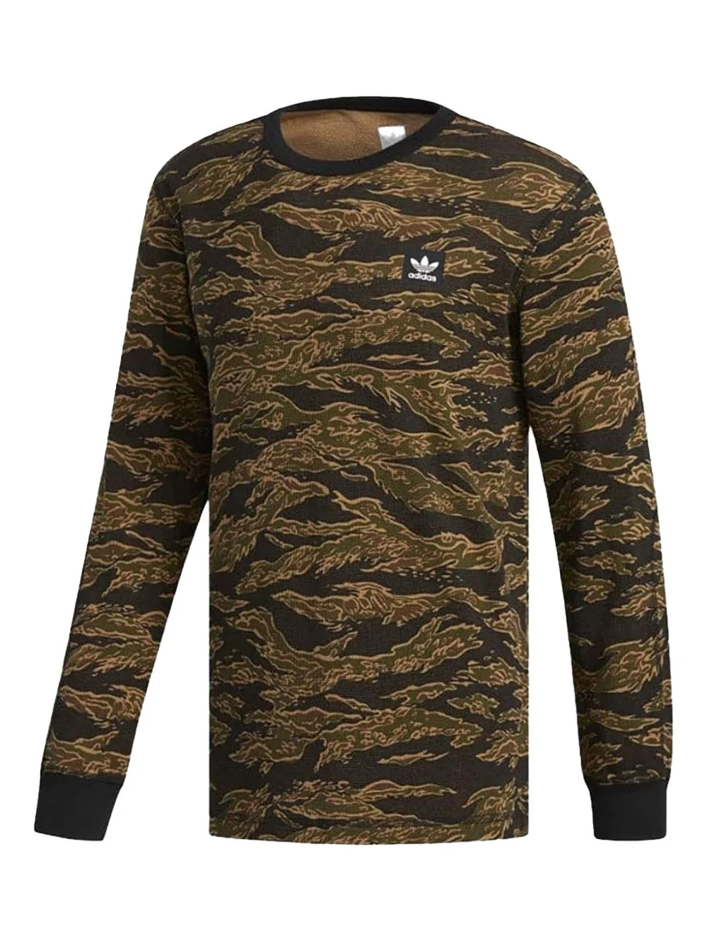 Stadium Originals Thermal "Camo Print" T-shirt - 1