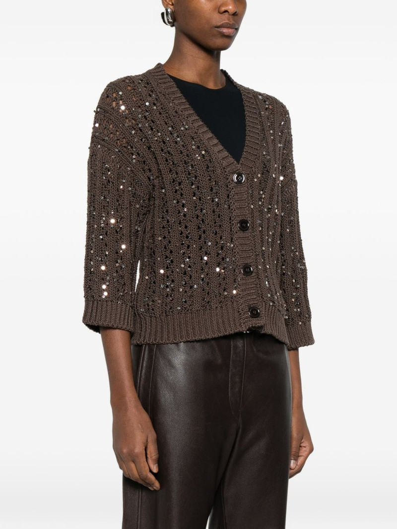 sequin button knitwear 3