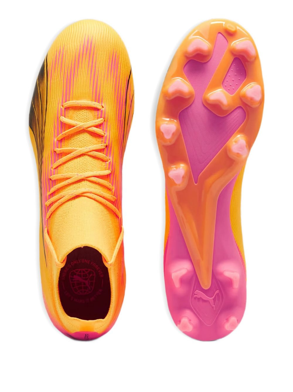 Ultra Pro FG AG "Sun Stream" cleats - 3