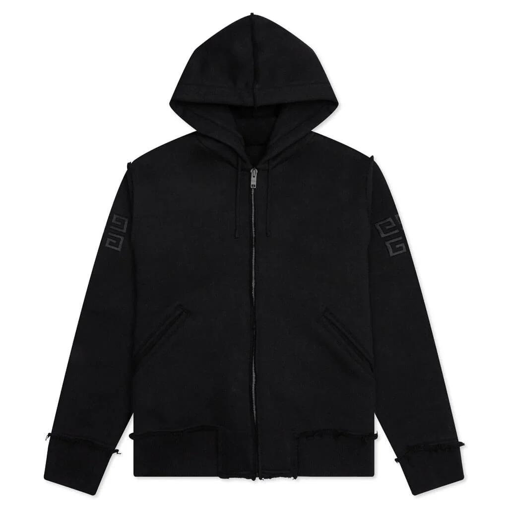 BOMBER - BLACK - 1