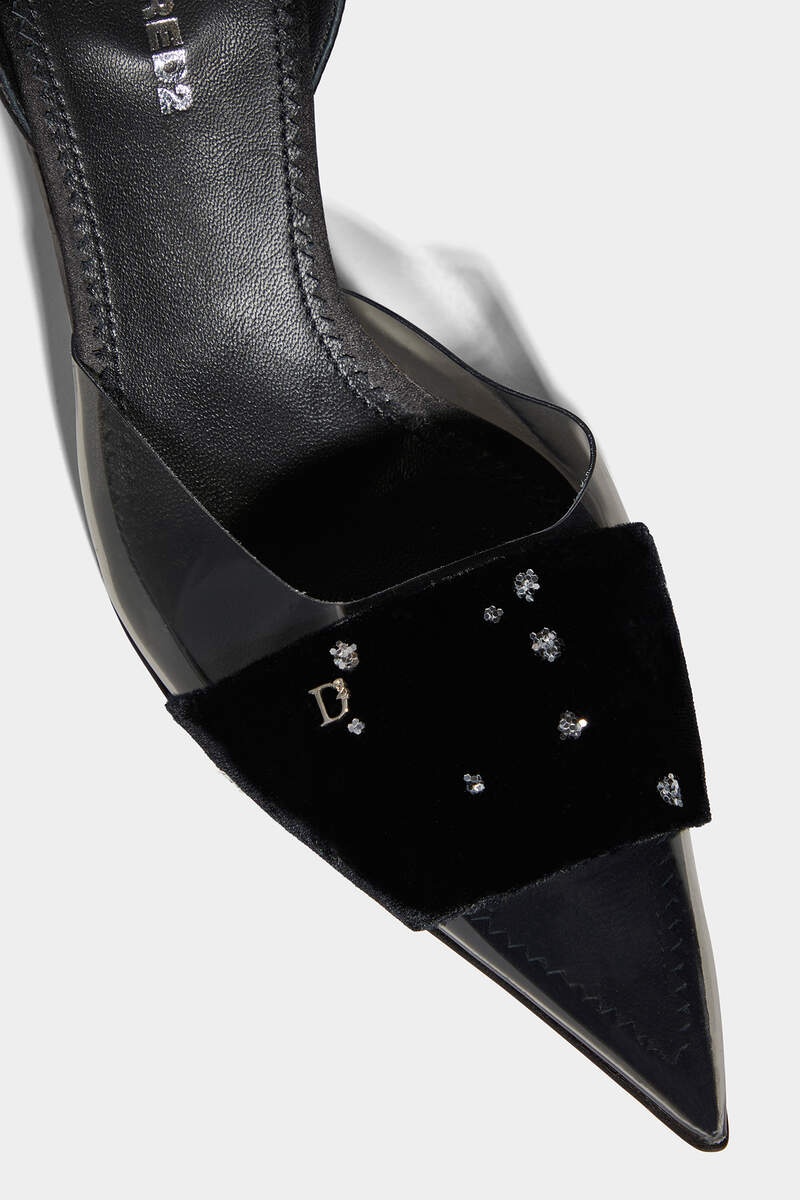 HOLIDAY PARTY SANDALS - 4