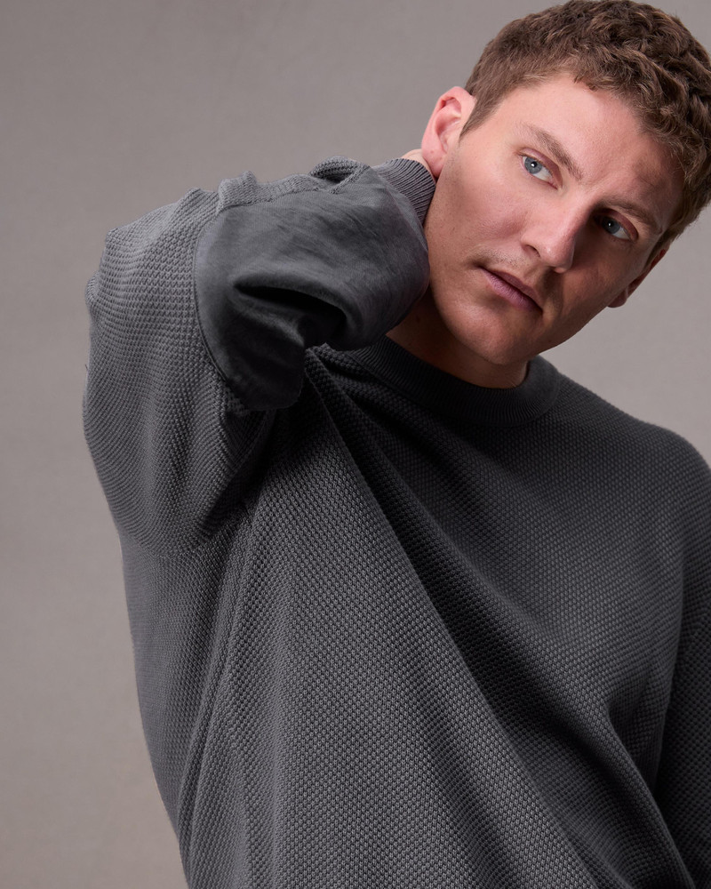 Washed Dexter Crew 6