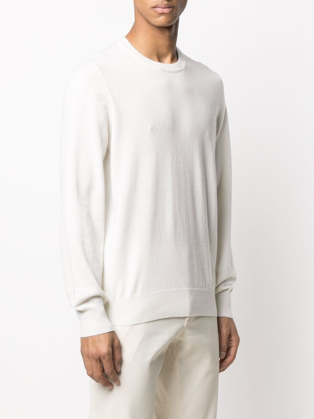 crew neck sweater - 3