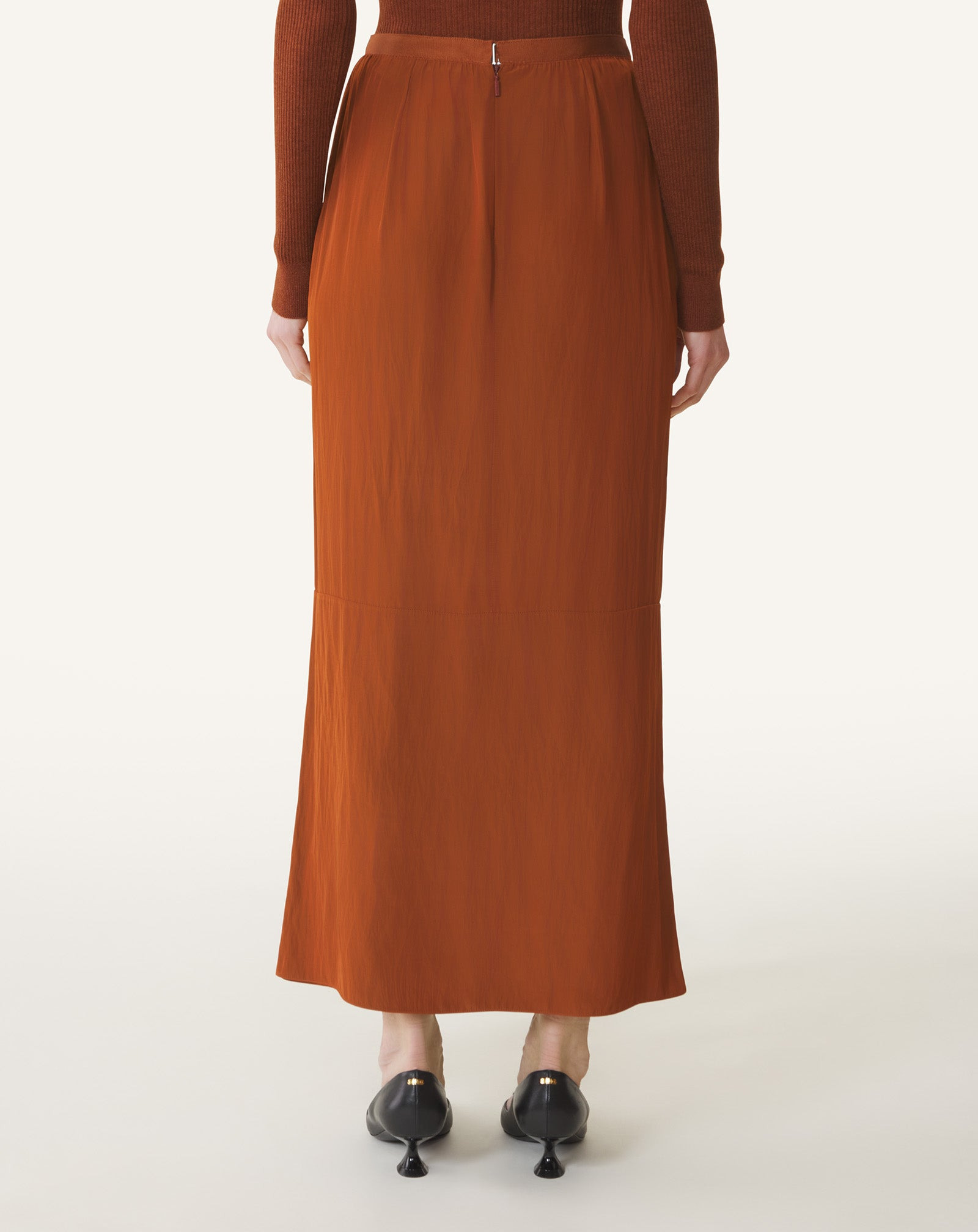 A-LINE SKIRT - 4