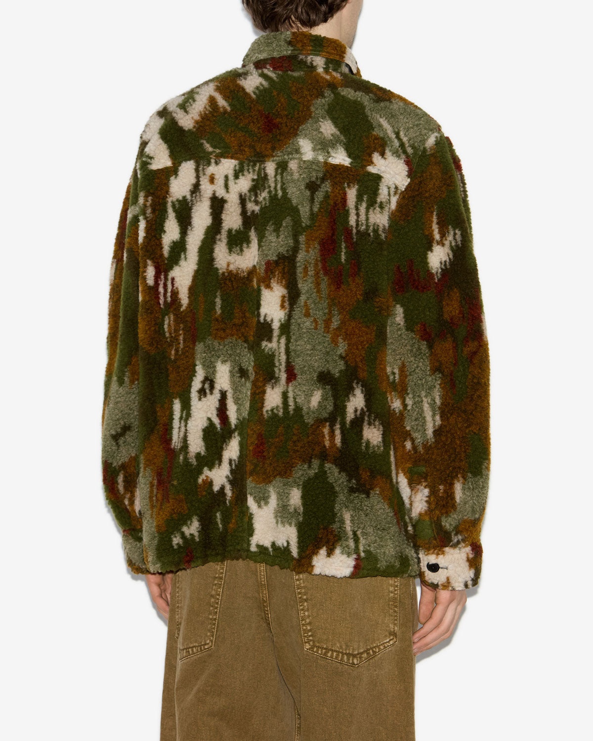 KERVON JACKET - 5