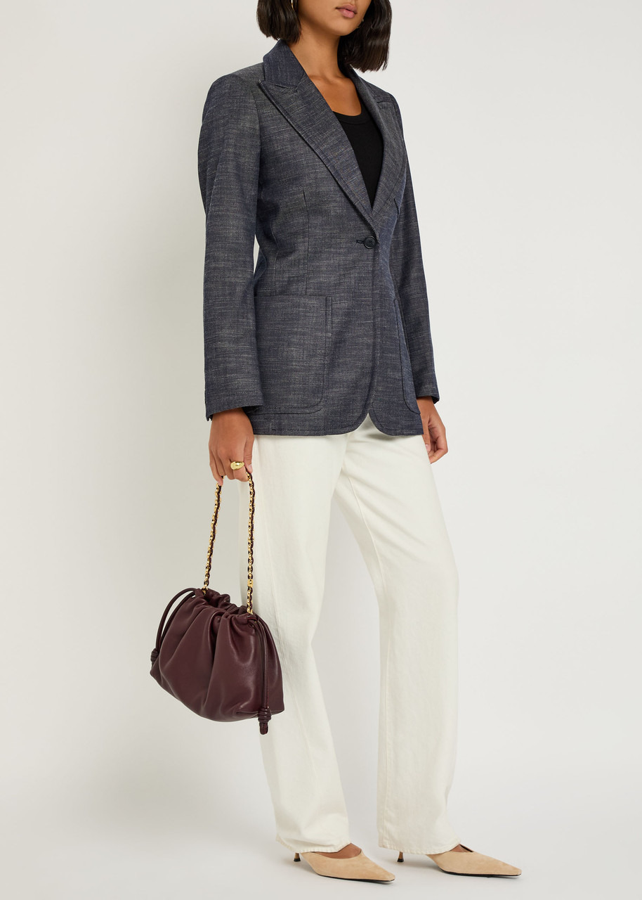 Joseph Cassini Wool-blend Blazer - 4