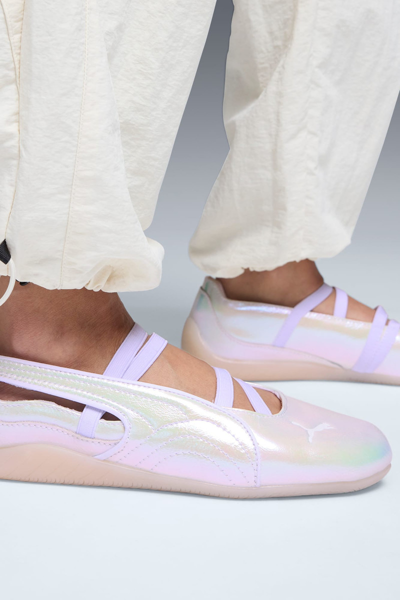 PUMA Speedcat Ballet Pearlized outlook