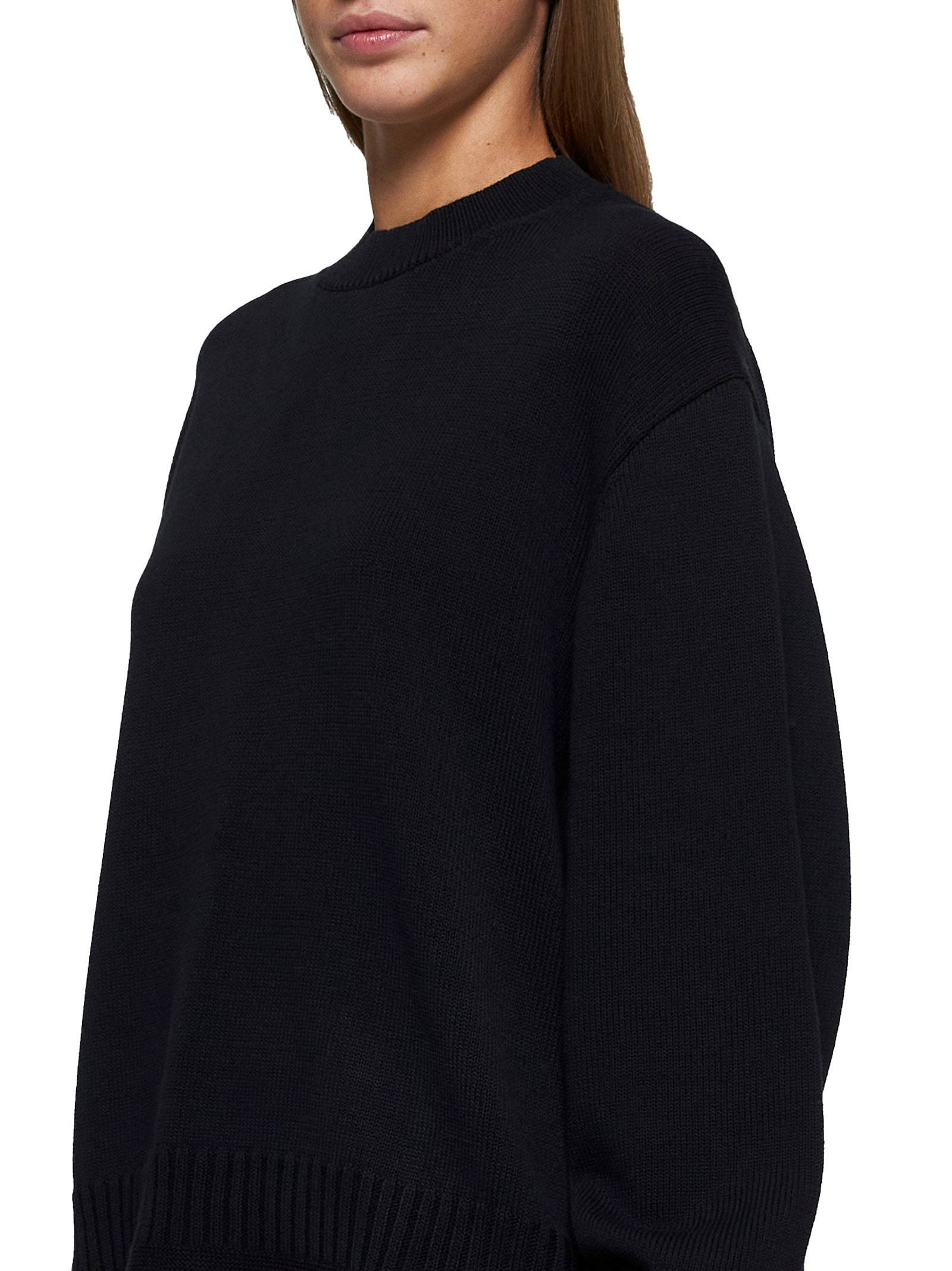 Paola cotton sweater - 5