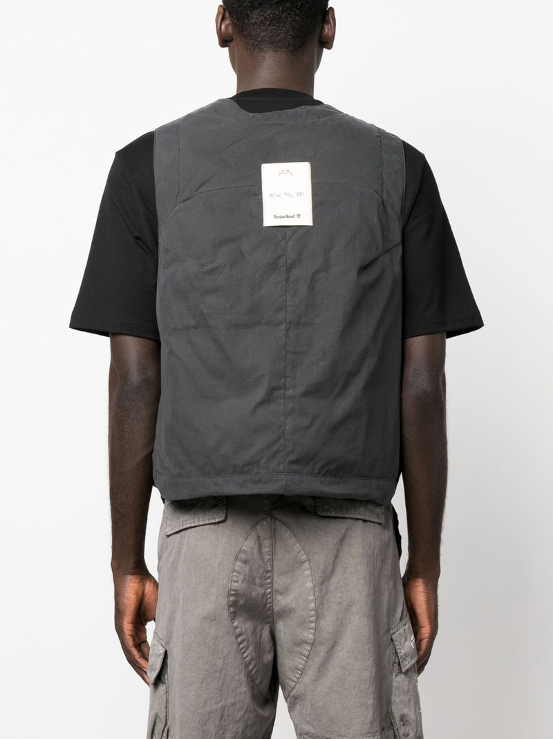 x Timberland down gilet 4