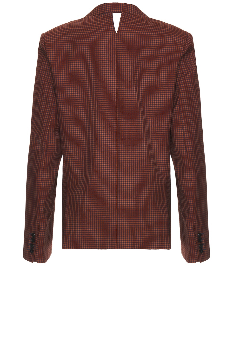 Front Collar Reverse Jacket - 2