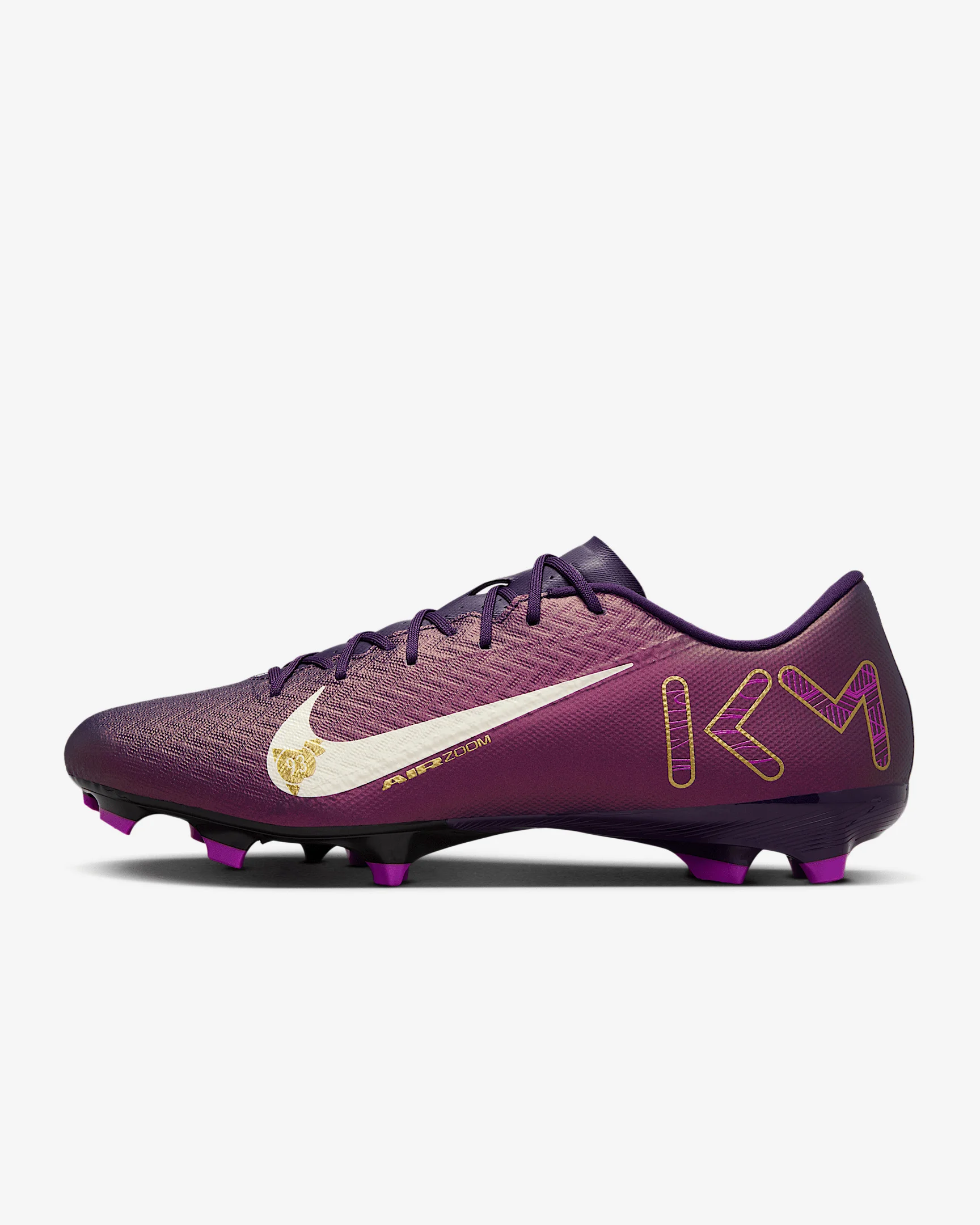 Nike Mercurial Vapor 16 Academy "Kylian Mbappé" MG Low-Top Soccer Cleats - 1