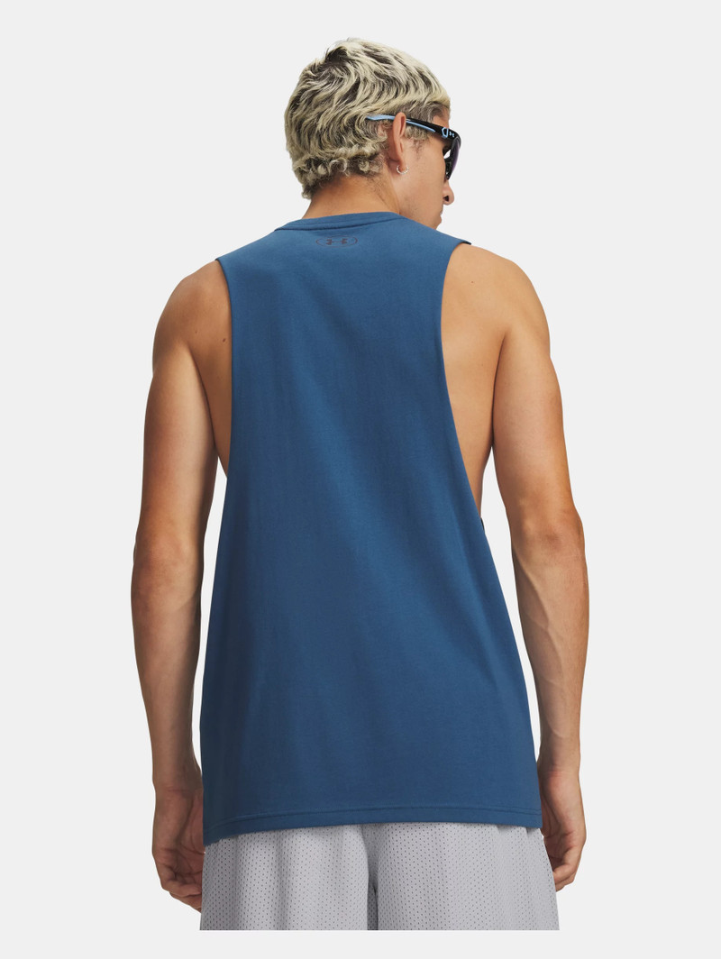 Under Armour UA Left Chest Cut-Off outlook