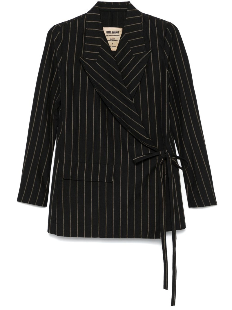 striped blazer 1