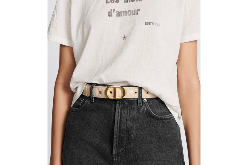 Dior 30 Montaigne Belt outlook