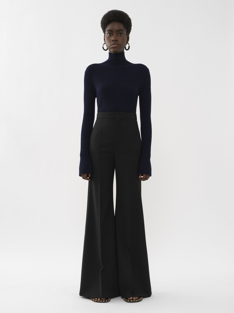 Chloé FLARE PANTS outlook