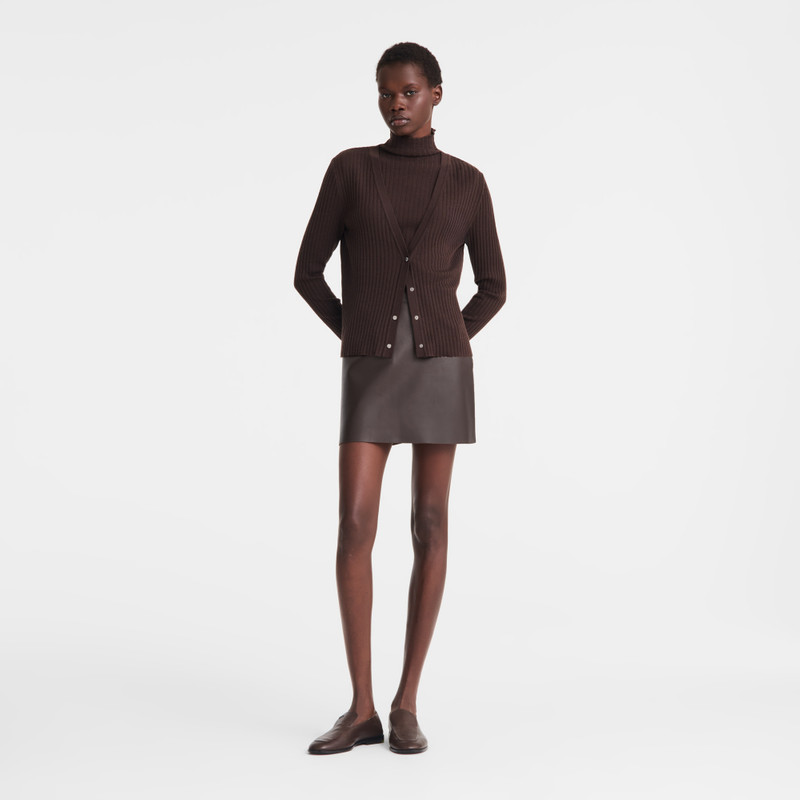 Longchamp Cardigan outlook