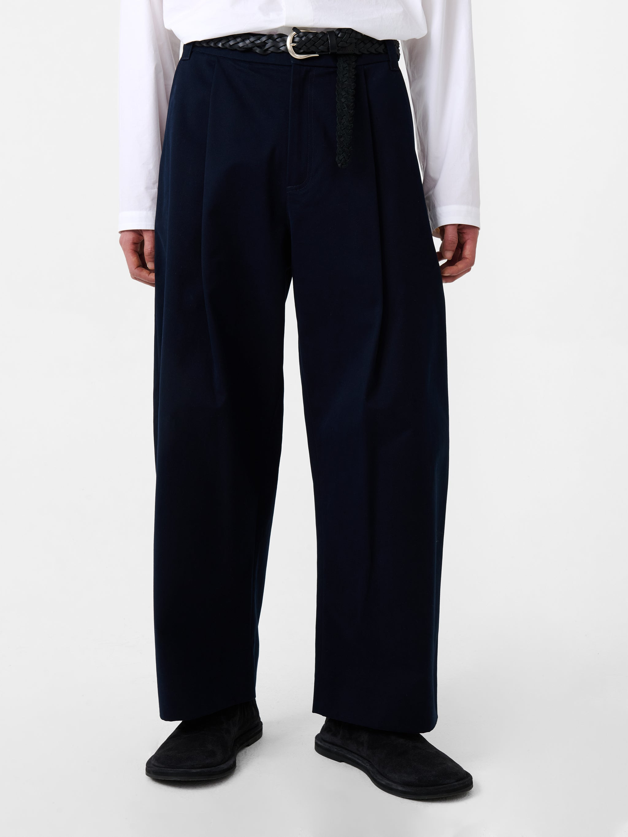 Sorte Pant - 4