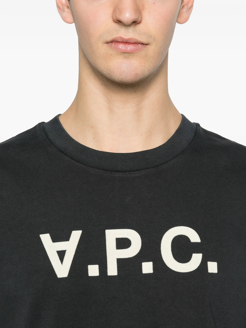 A.P.C. A.p.c. T-shirts And Vests outlook