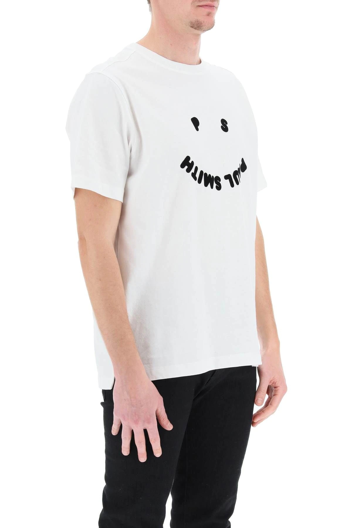 PS HAPPY T-SHIRT - 3