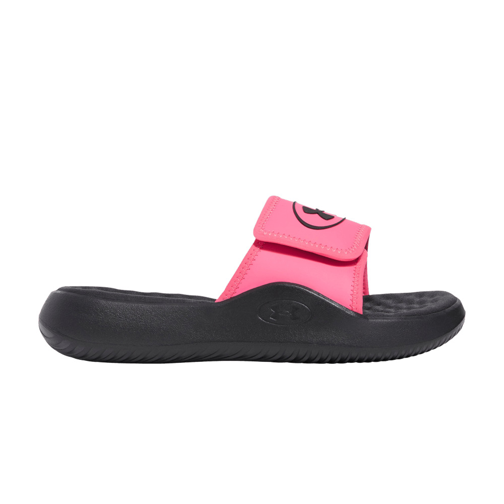 Wmns Ignite Pro 8 Slide 'Super Pink Black' - 1