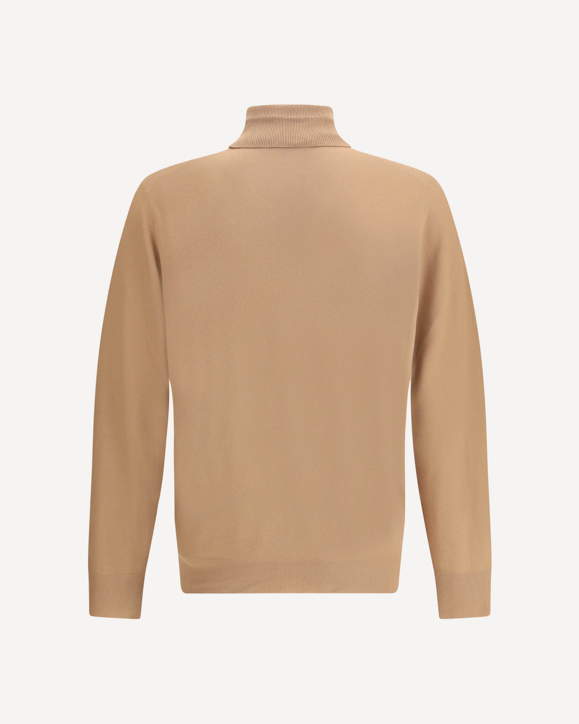 Cashmere Turtleneck Sweater - 2