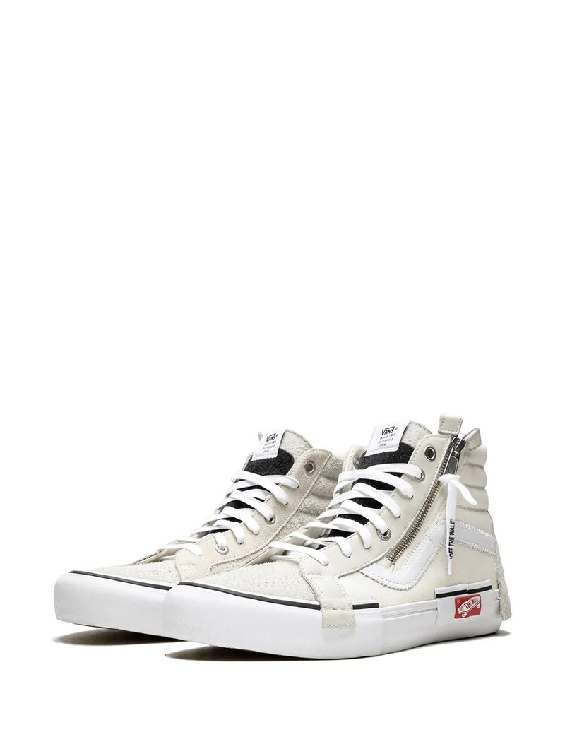 Vans SK8-Hi Cap LX sneakers outlook