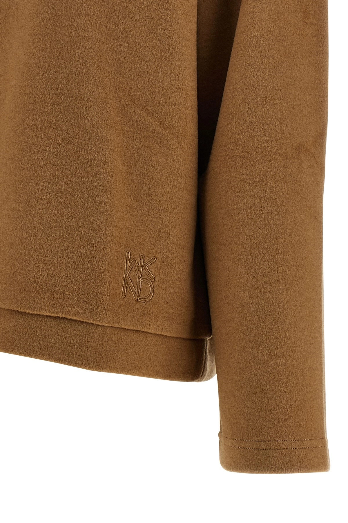 'Oscuri' sweatshirt - 4