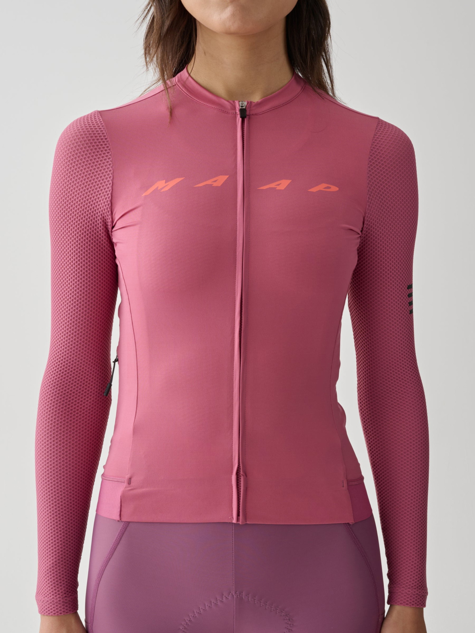 Women's Evade Pro Base LS Jersey 2.0 - 3