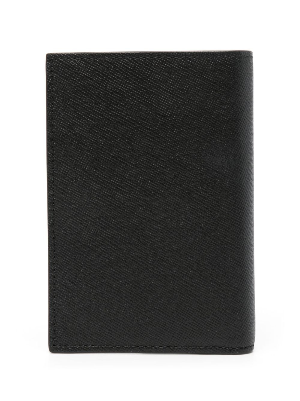 Mini Blur leather wallet - 2